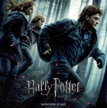 Harry Potter and the Deathly Hallows Part 1