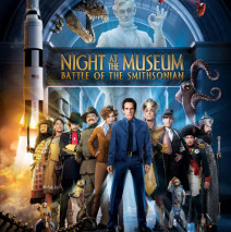 Night at the Museum 2